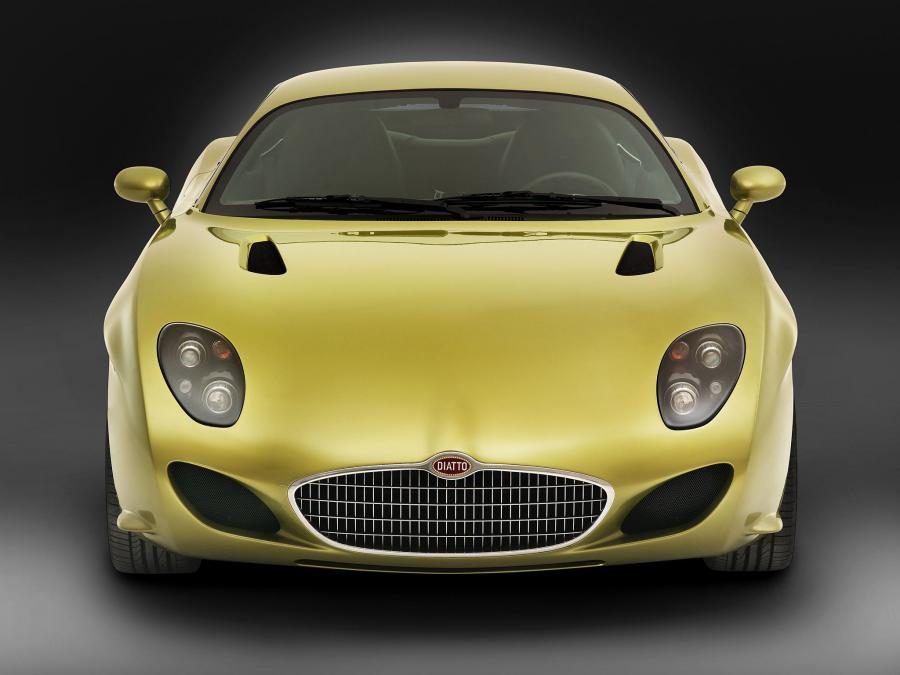  Diatto Ottovu Project by Zagato 2007 года  (фото 11 из 25)